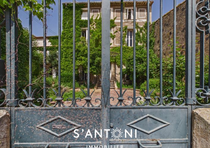 vente Maison de caractère Villeneuve Les Beziers