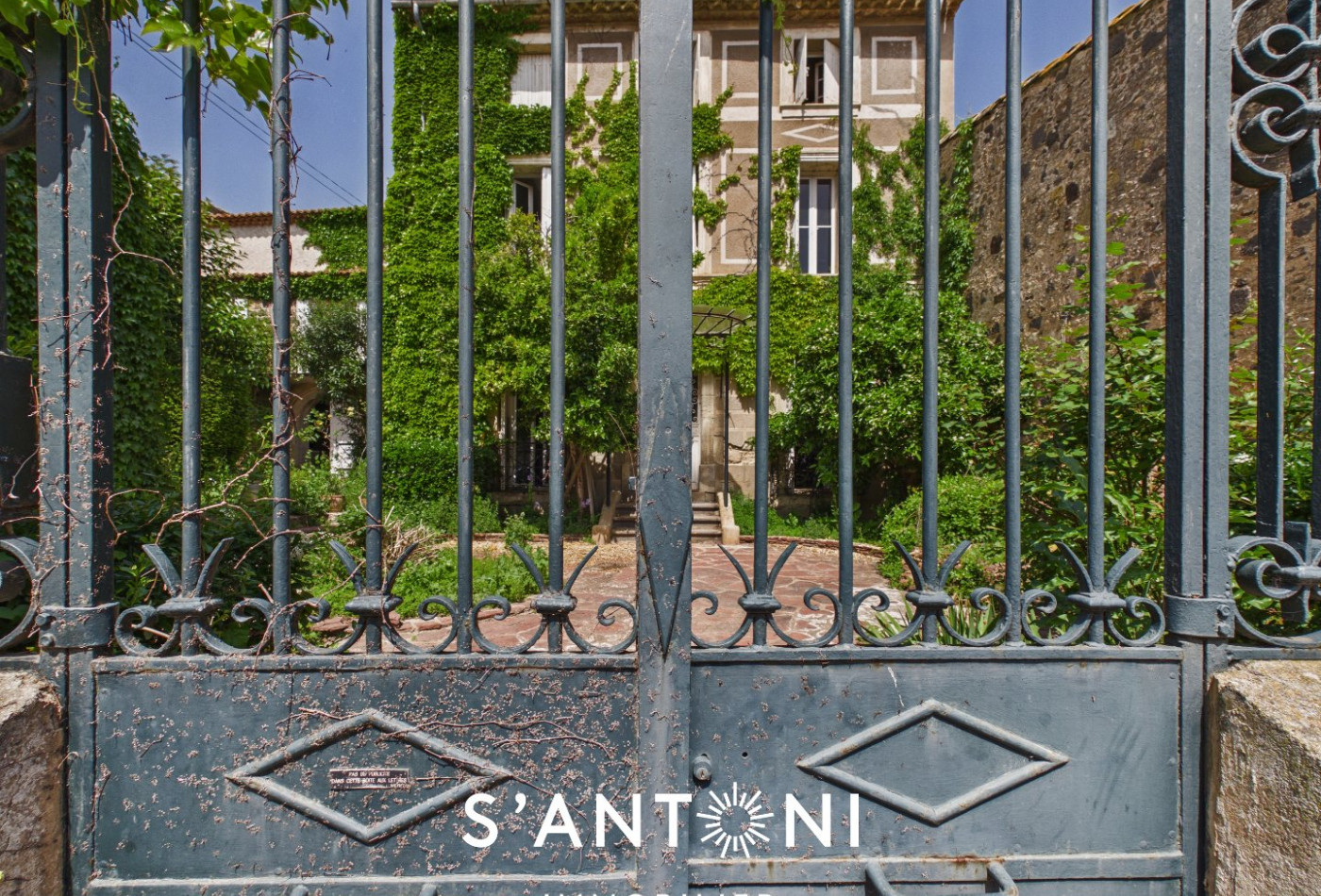 vente Maison de caractère Villeneuve Les Beziers - Photo 9