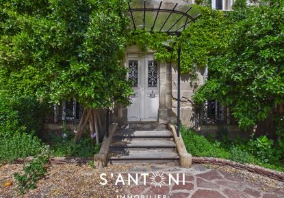 vente Maison de caractère Villeneuve Les Beziers