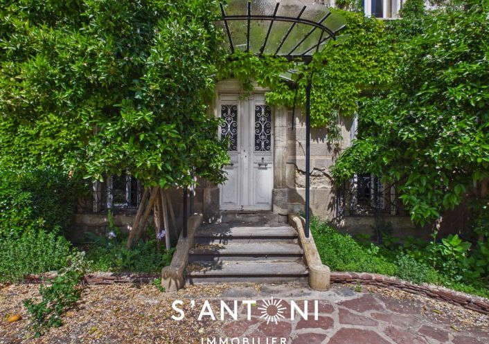 vente Maison de caractère Villeneuve Les Beziers