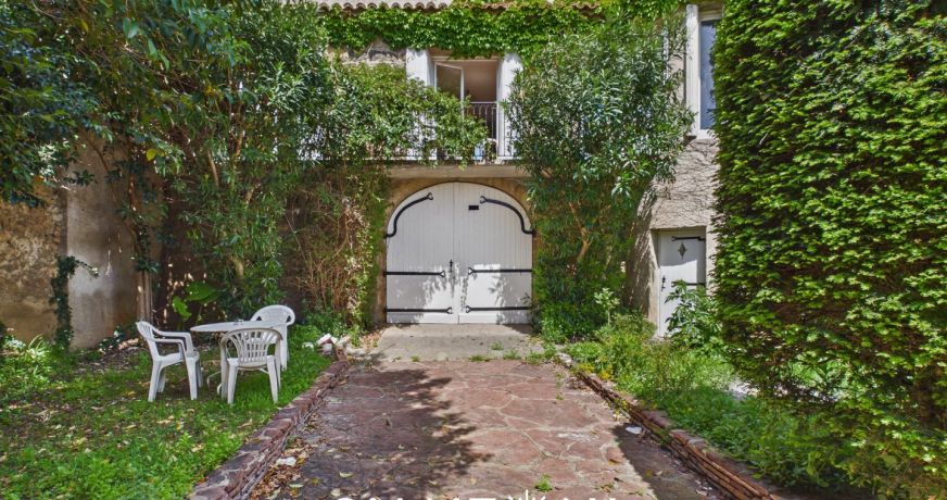 vente Maison de caractère Villeneuve Les Beziers