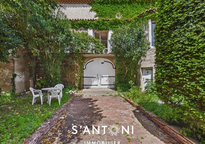 vente Maison de caractère Villeneuve Les Beziers