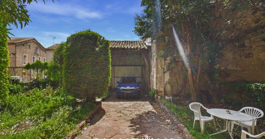 vente Maison de caractère Villeneuve Les Beziers