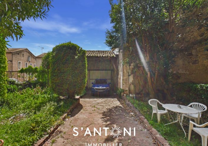 vente Maison de caractère Villeneuve Les Beziers