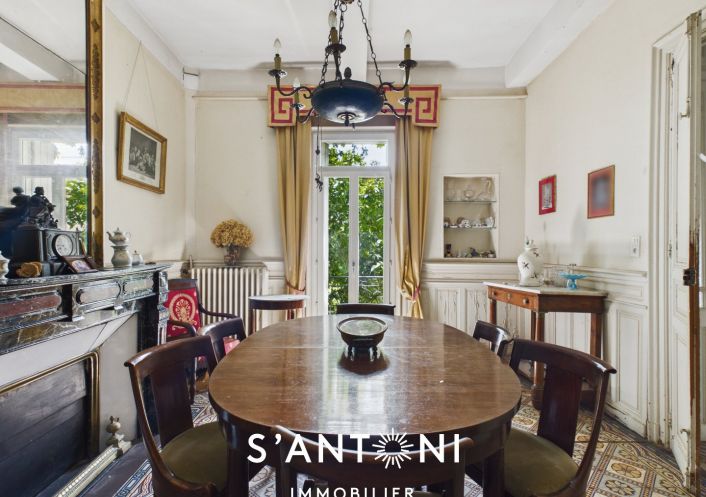 vente Maison de caractère Villeneuve Les Beziers