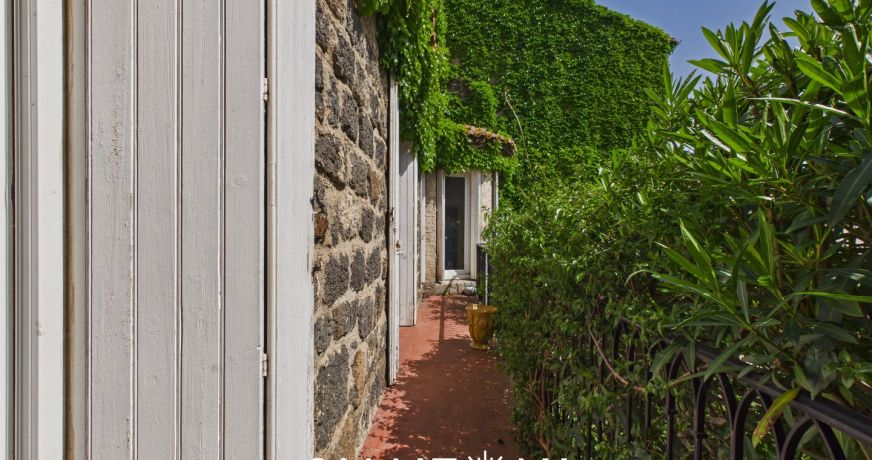 vente Maison de caractère Villeneuve Les Beziers