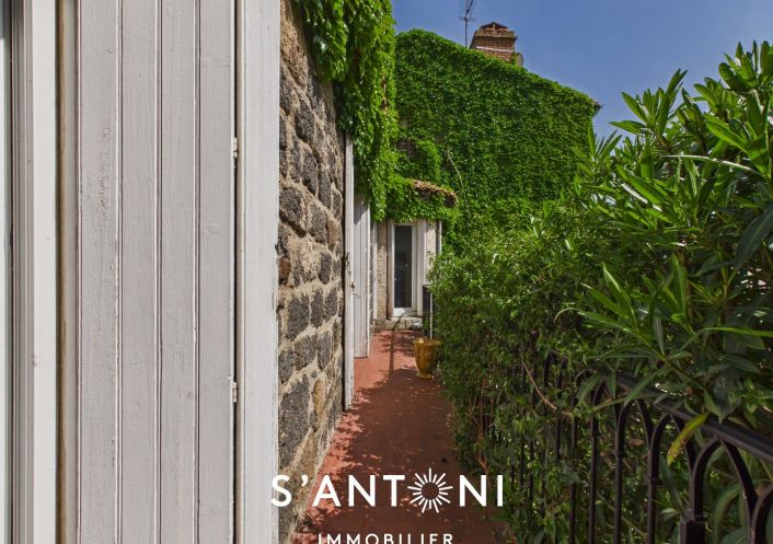 vente Maison de caractère Villeneuve Les Beziers