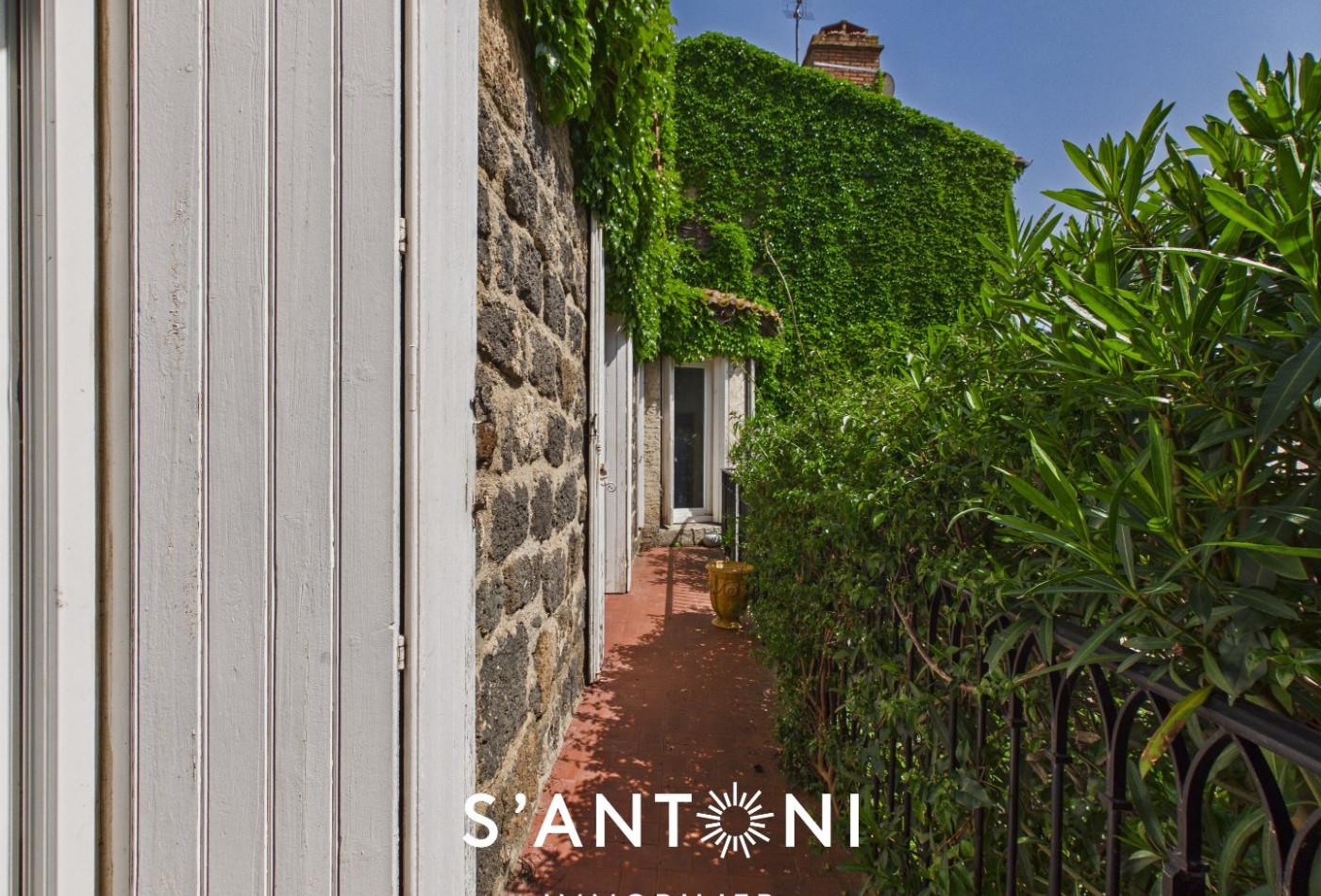 vente Maison de caractère Villeneuve Les Beziers - Photo 8