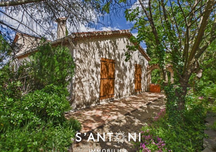 vente Maison Maraussan