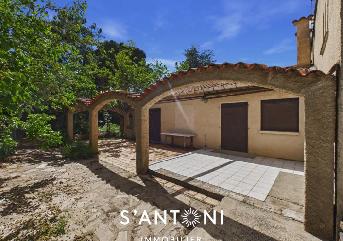 vente Maison Maraussan