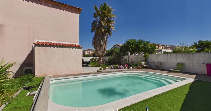 vente Maison Vendres
