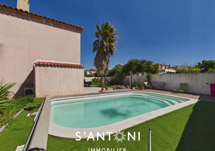 vente Maison Vendres
