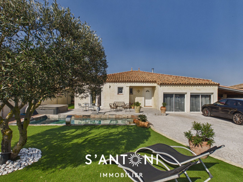 vente Maison Sauvian - Photo 9