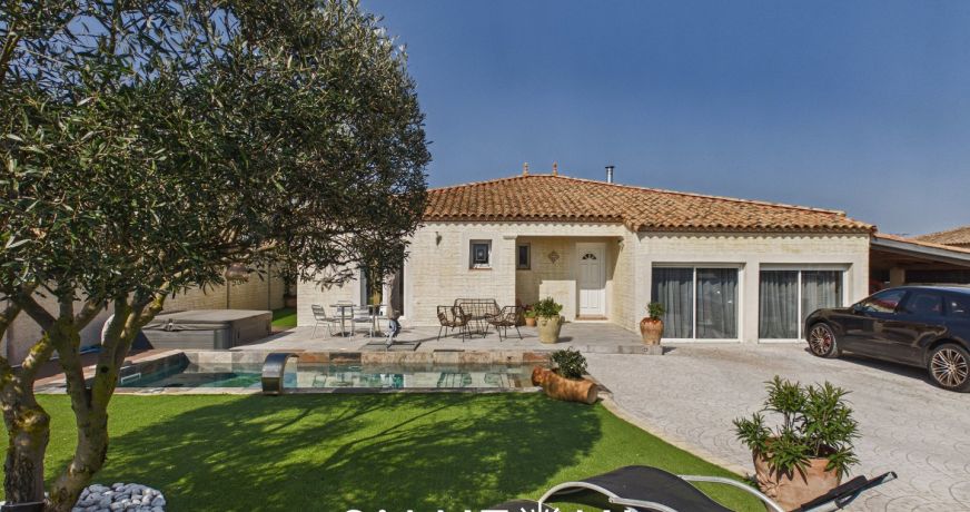 vente Maison Sauvian