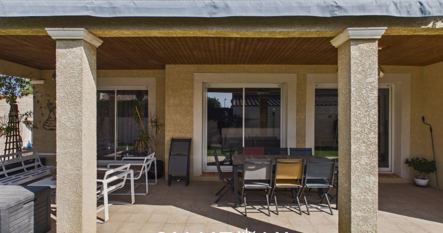 vente Maison Sauvian