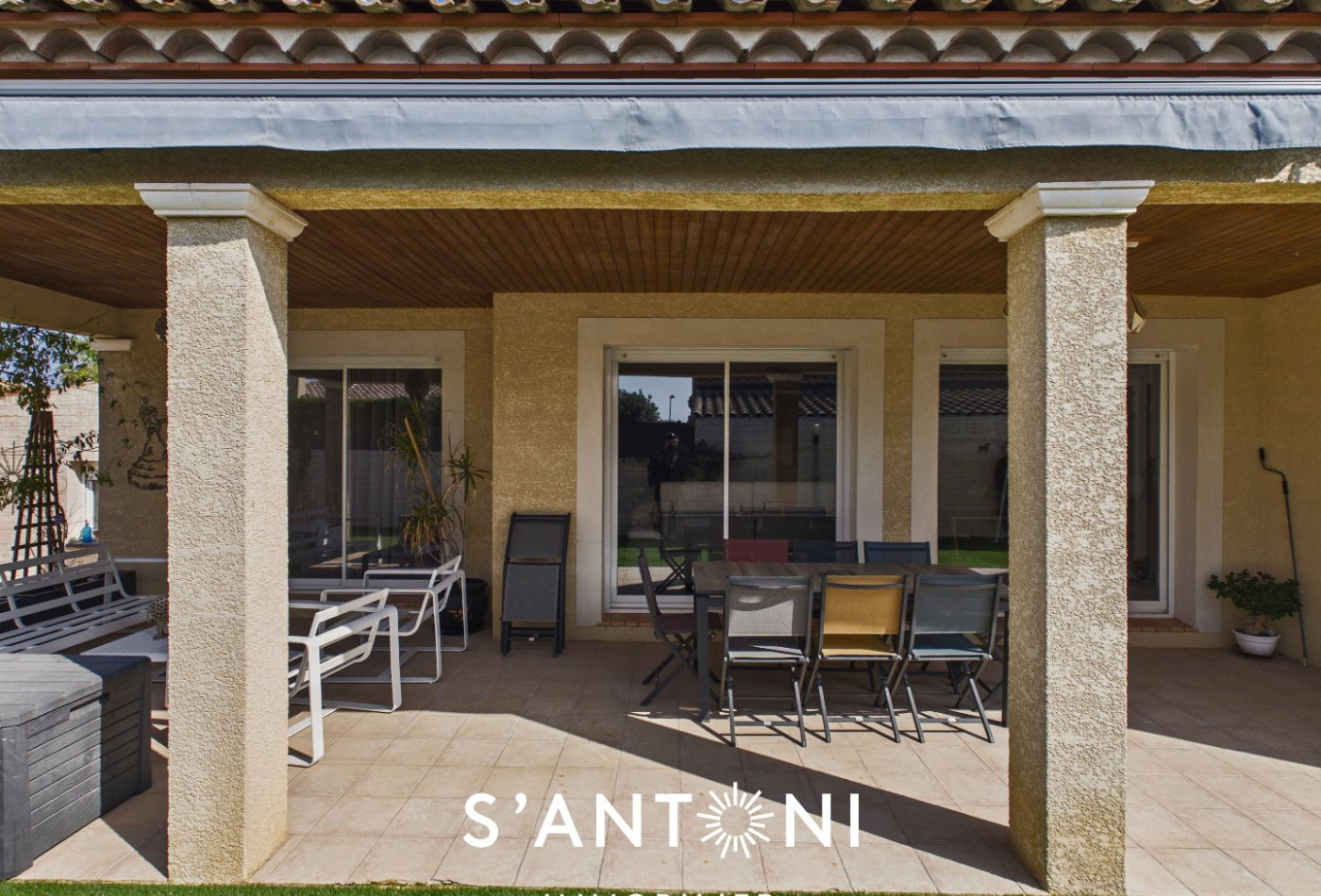 vente Maison Sauvian - Photo 8