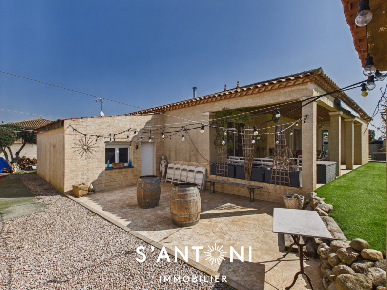 vente Maison Sauvian - Photo 7