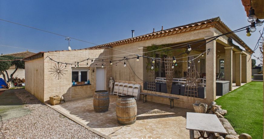 vente Maison Sauvian