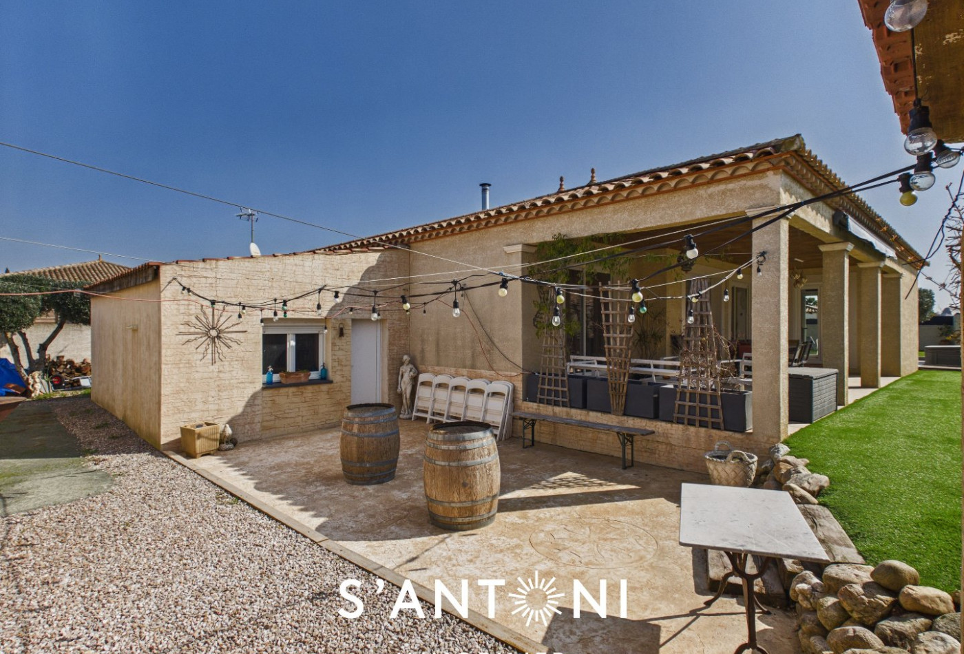 vente Maison Sauvian - Photo 7