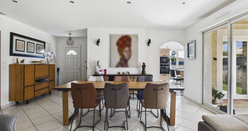 vente Maison Sauvian