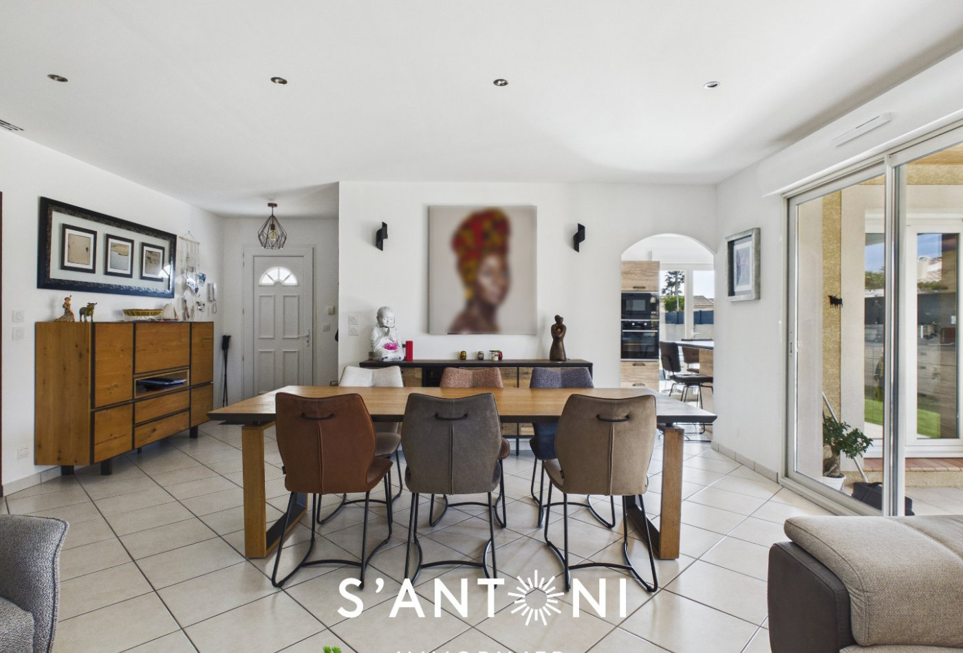 vente Maison Sauvian - Photo 2