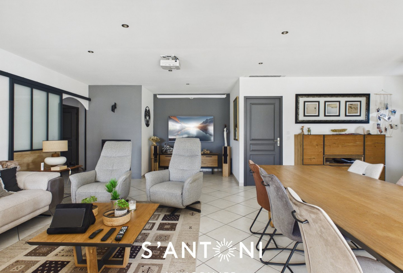 vente Maison Sauvian - Photo 1