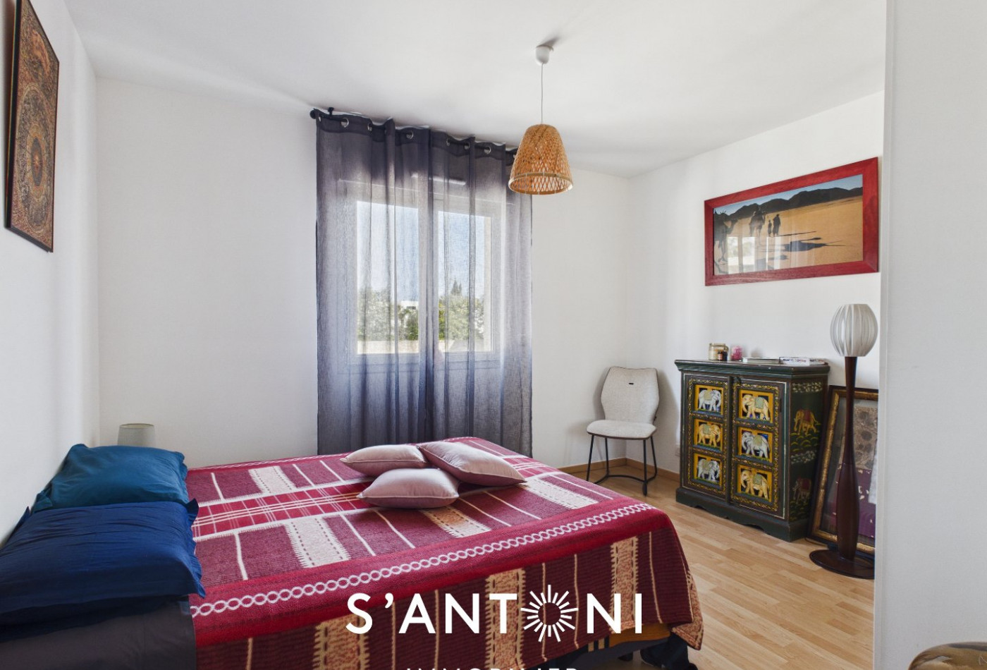 vente Maison Sauvian - Photo 5
