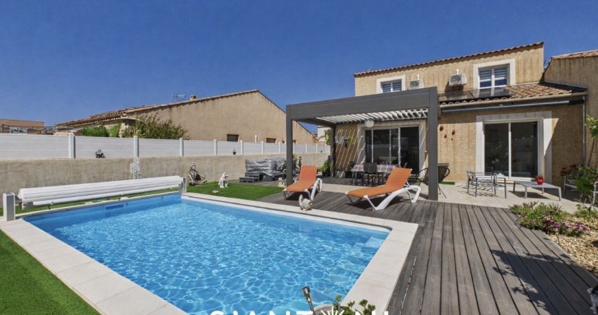 vente Maison Sauvian