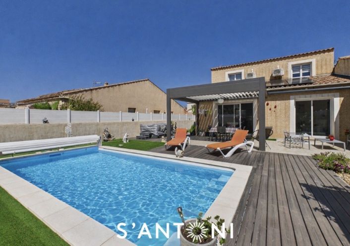 vente Maison Sauvian