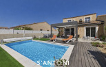 vente Maison Sauvian
