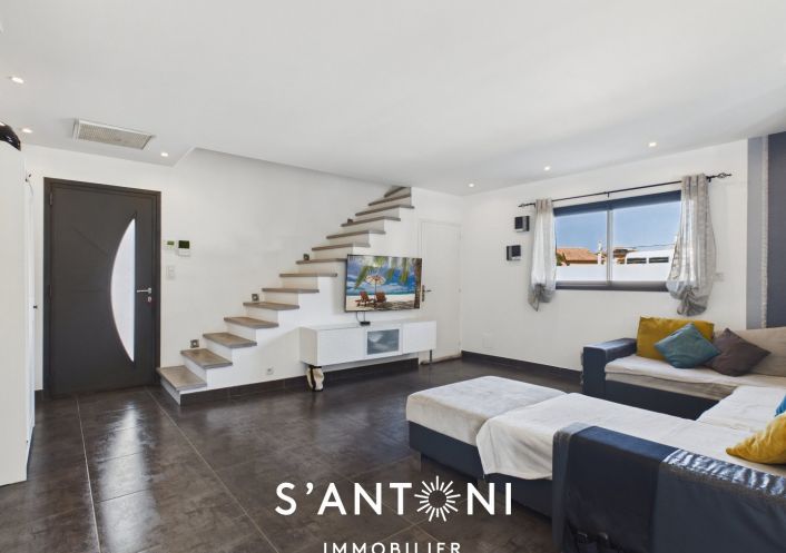 vente Maison Portiragnes