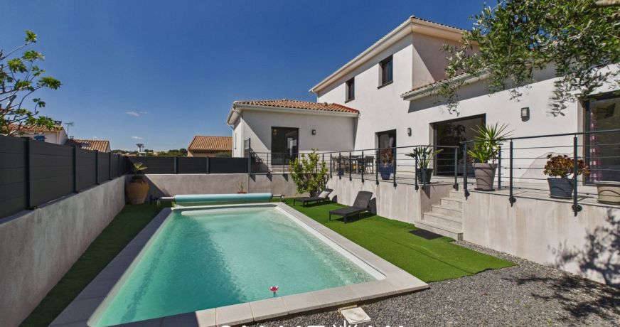 vente Maison Portiragnes