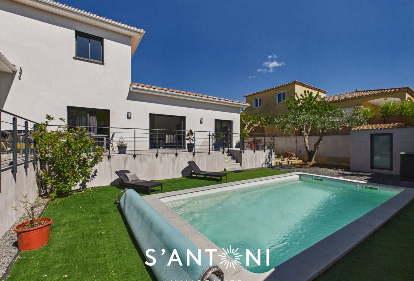 vente Maison Portiragnes - Photo 1