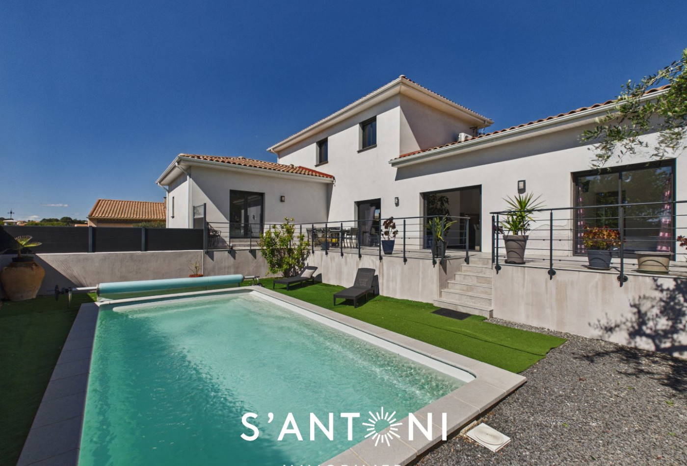 vente Maison Portiragnes - Photo 1