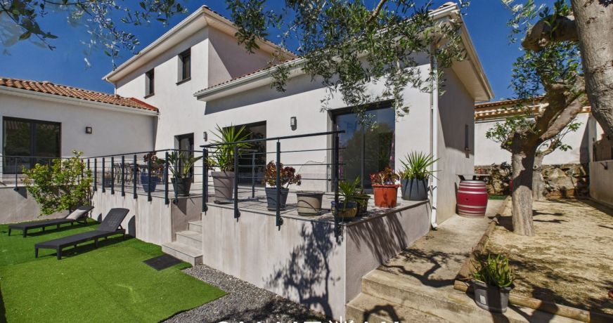 vente Maison Portiragnes