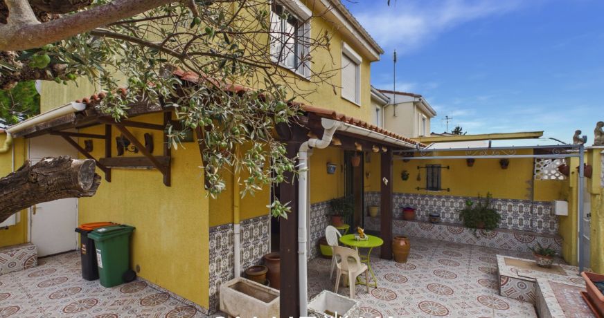 vente Maison Beziers