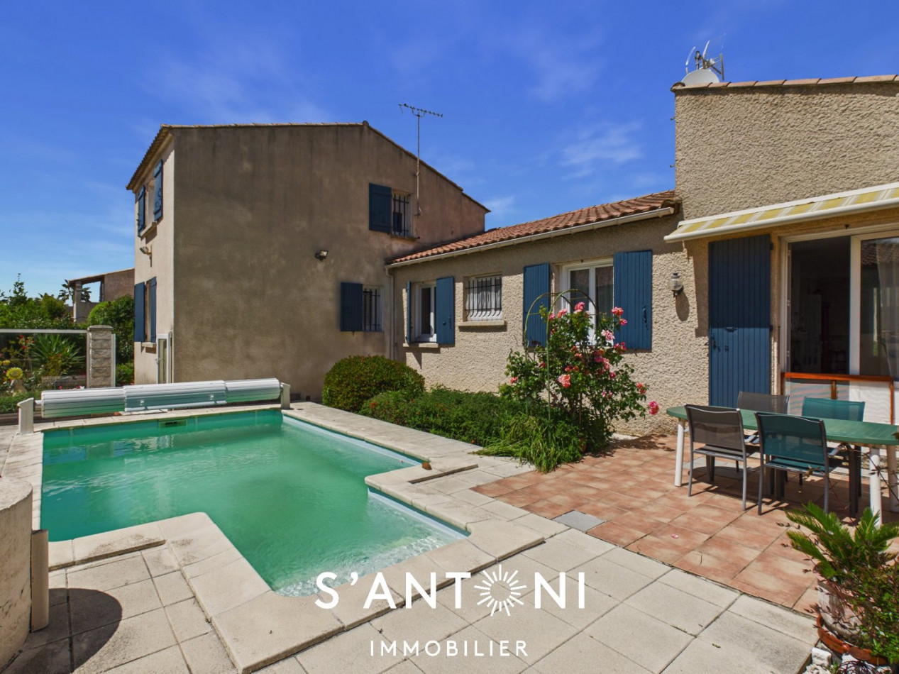 vente Maison Sauvian - Photo 13
