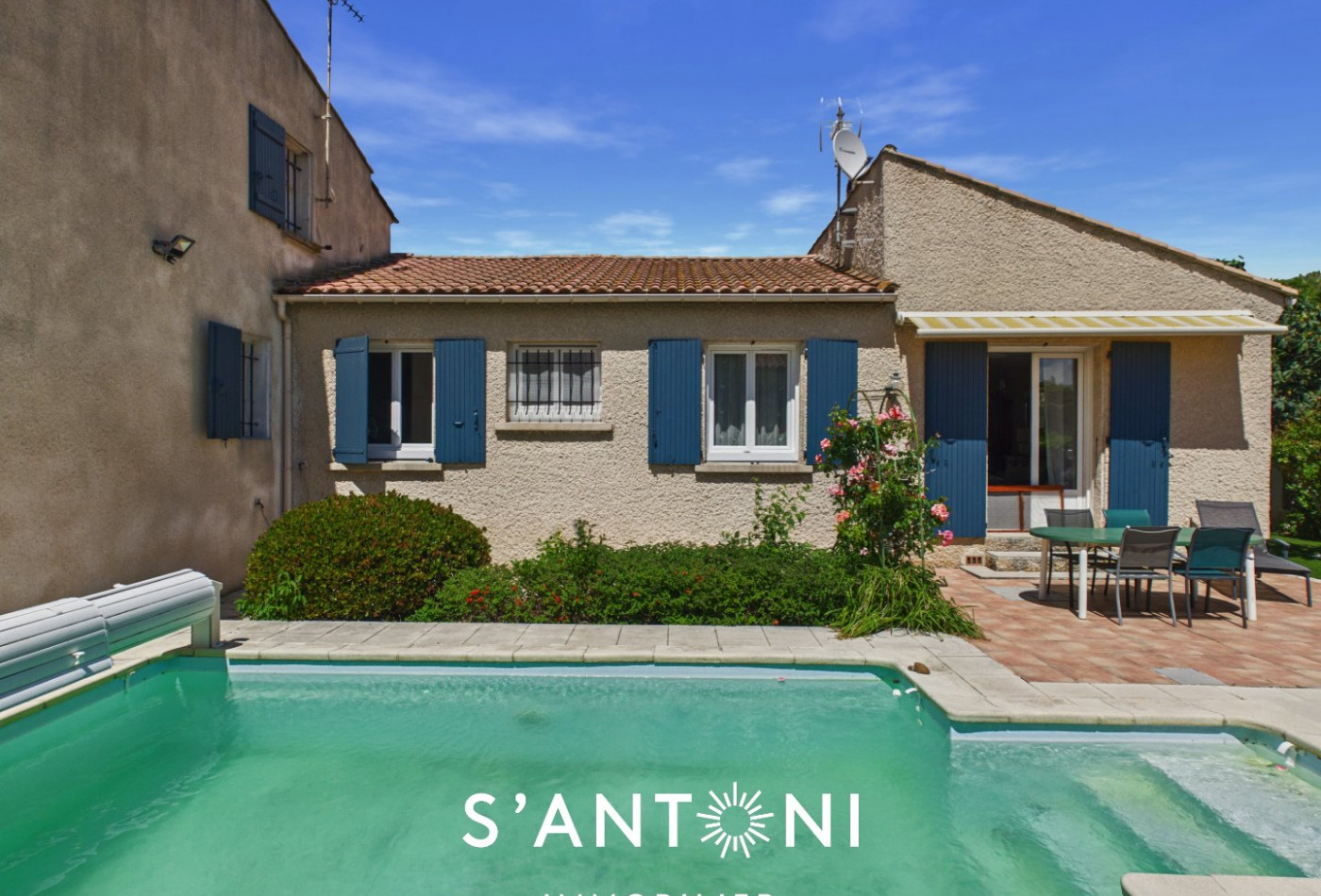 vente Maison Sauvian - Photo 3