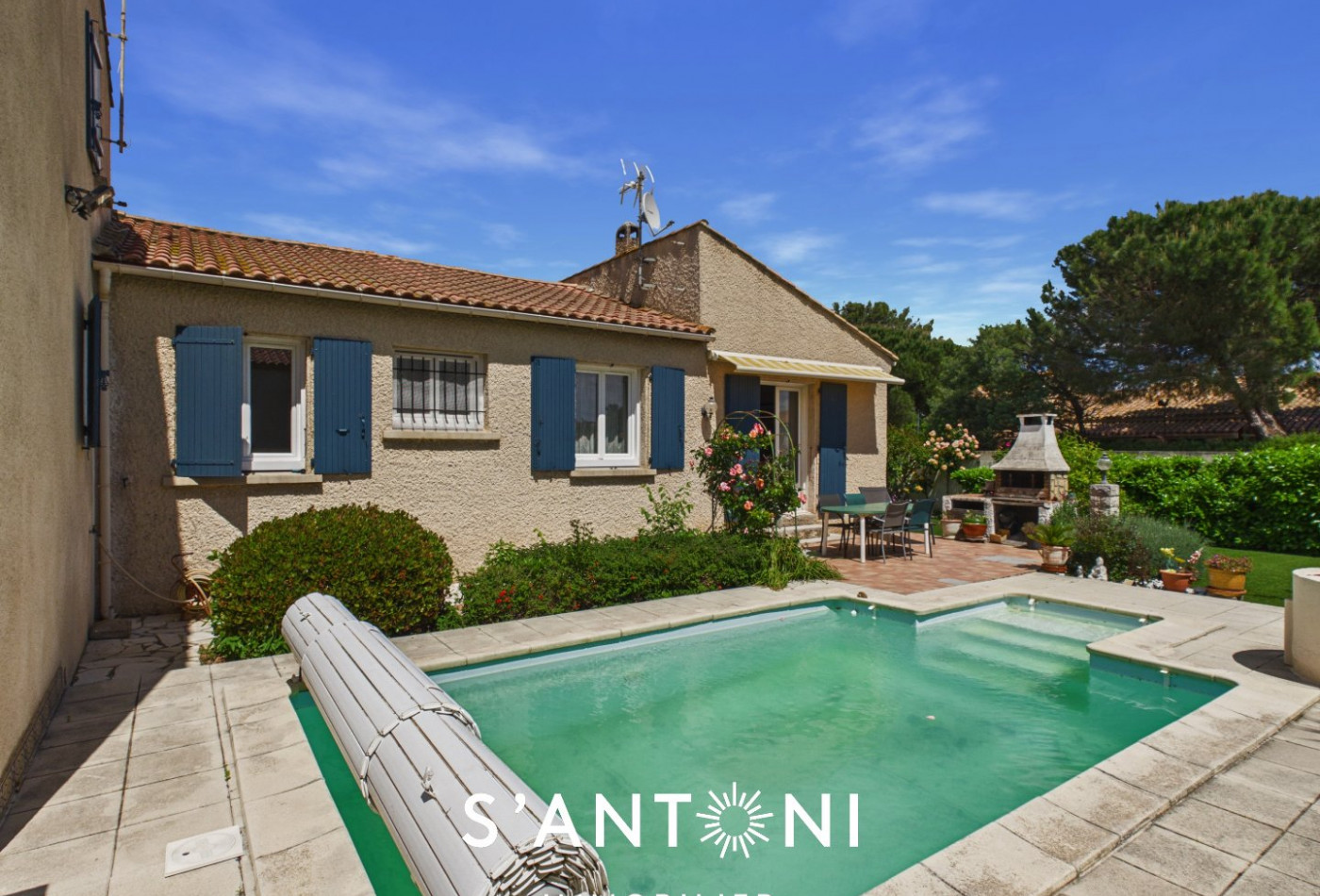 vente Maison Sauvian - Photo 2