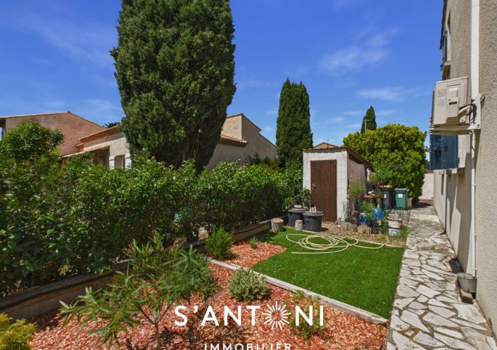 vente Maison Sauvian