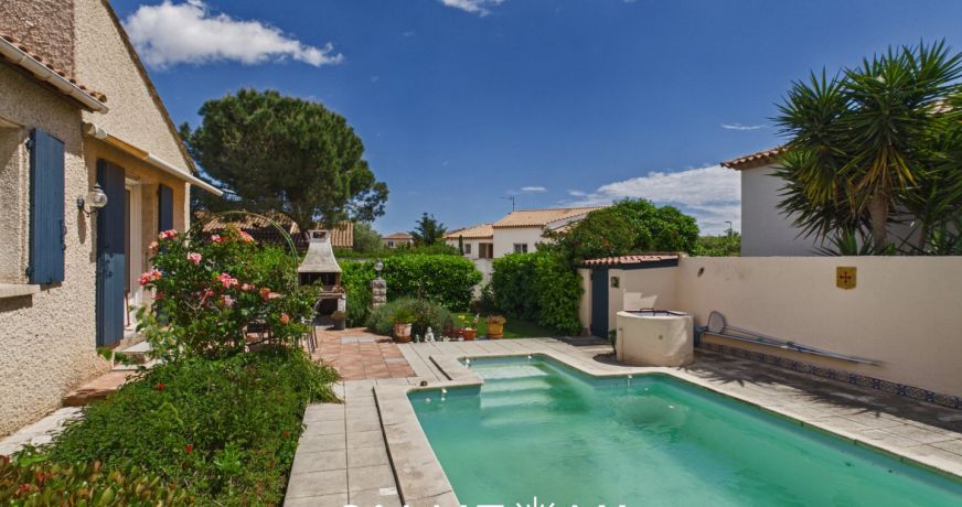 vente Maison Sauvian