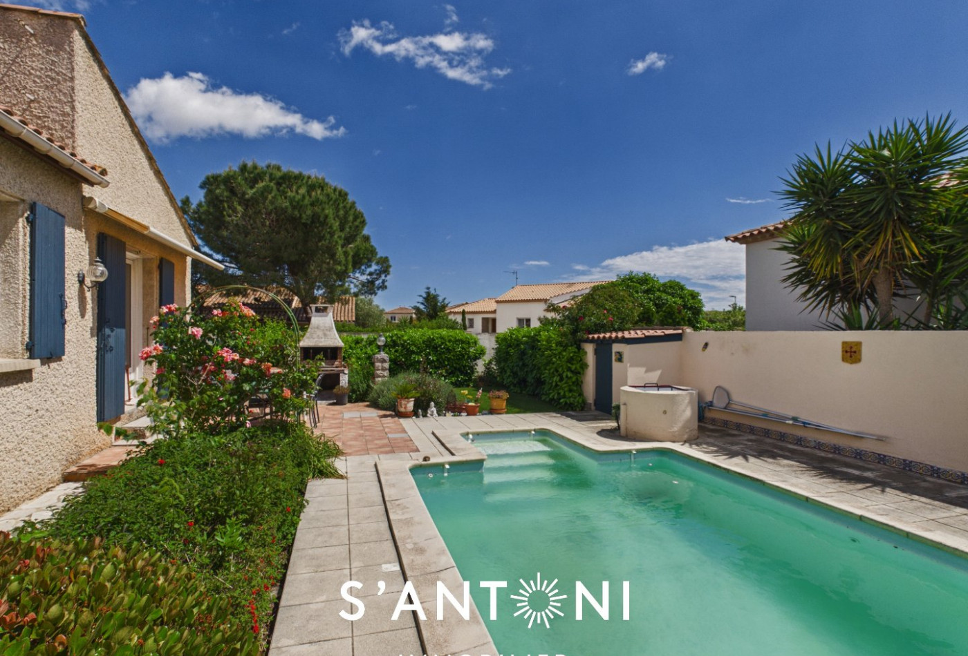 vente Maison Sauvian - Photo 1