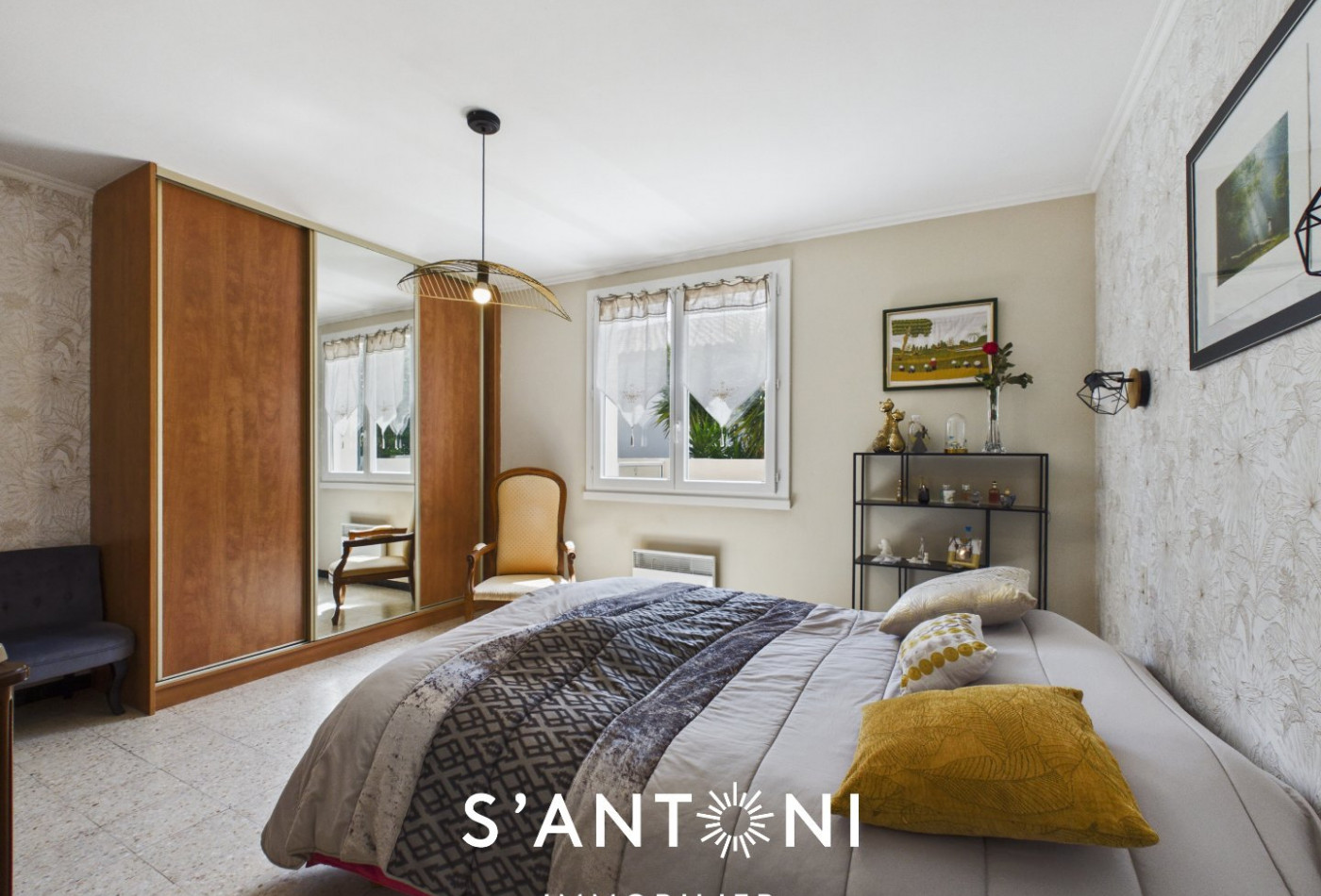 vente Maison Sauvian - Photo 8