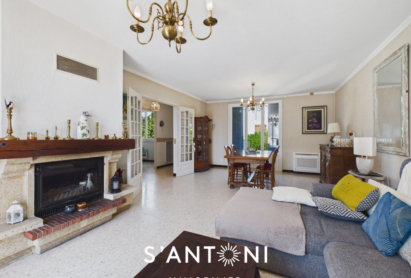 vente Maison Sauvian - Photo 7