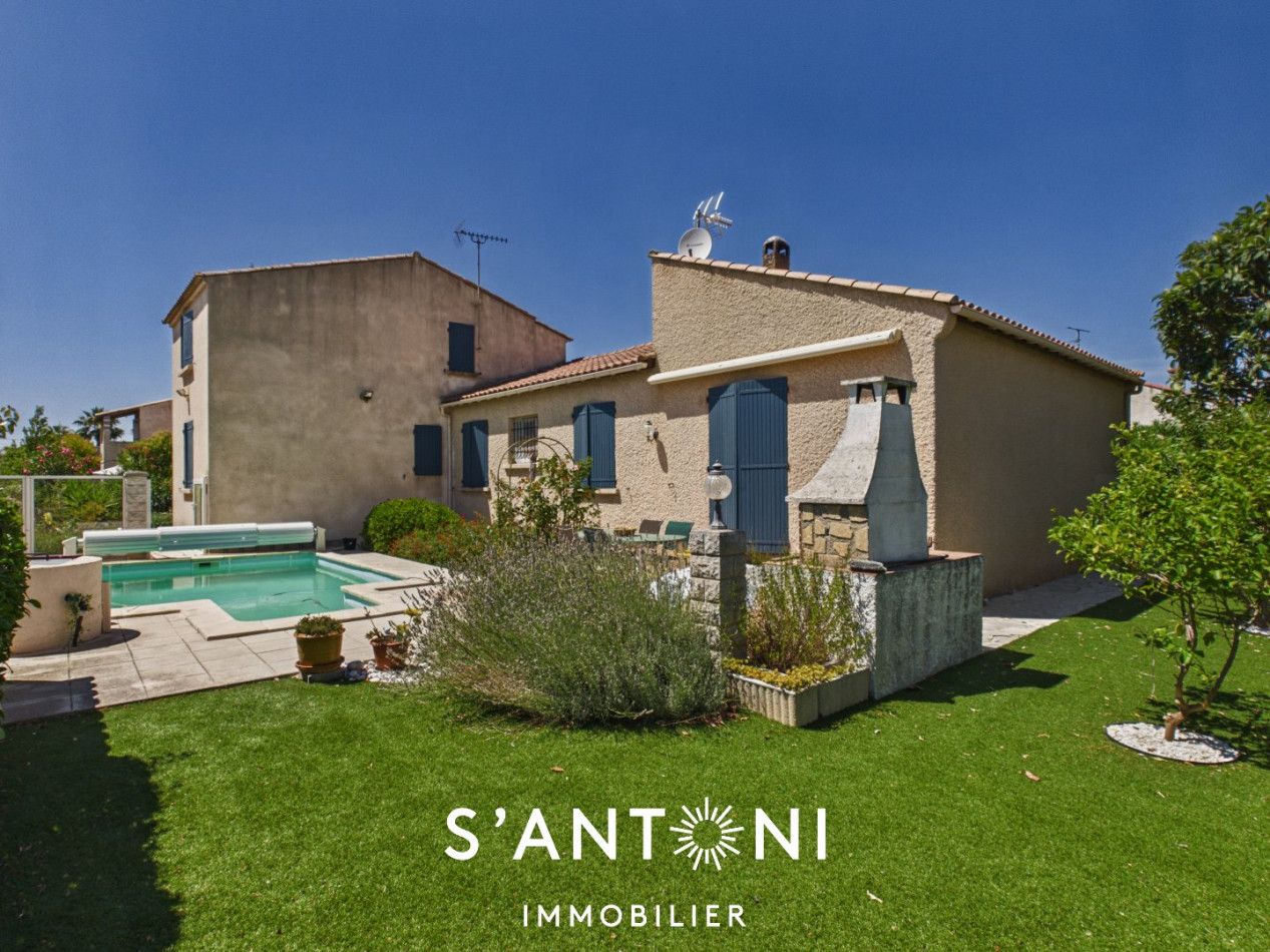 vente Maison Sauvian - Photo 1
