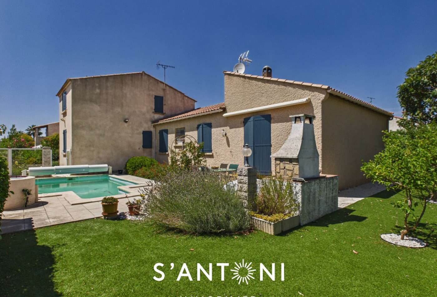 vente Maison Sauvian - Photo 1