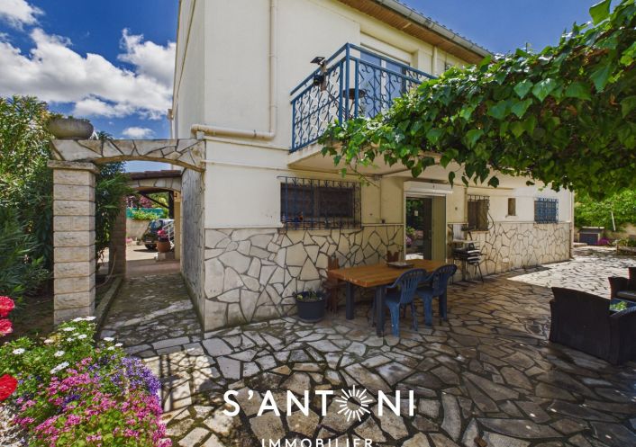vente Maison Sauvian