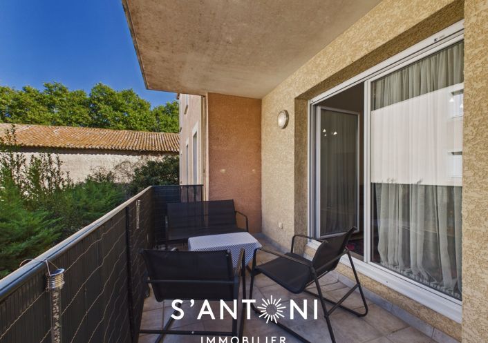 vente Appartement en résidence Villeneuve Les Beziers
