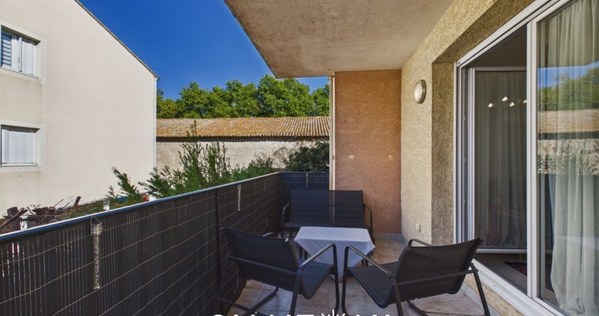 vente Appartement en résidence Villeneuve Les Beziers