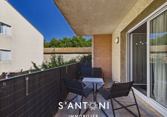 vente Appartement en résidence Villeneuve Les Beziers